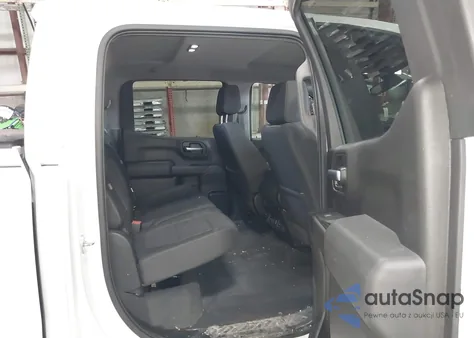 2020 Chevrolet Silverado 1500 4Wd Short Bed Lt из США, поврежденный, VIN 3GCUYDED3LG261376